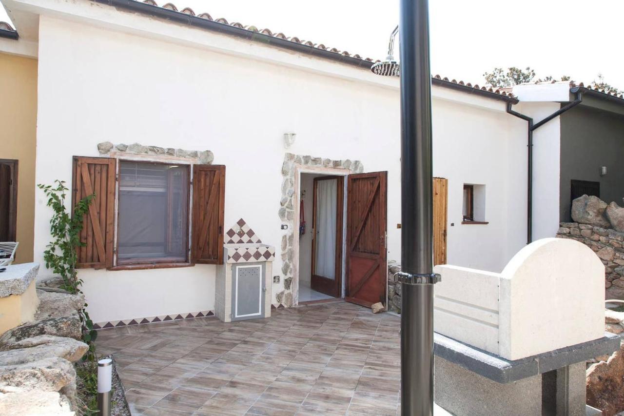 Villa Kima Turchese Andrea Olbia Exterior foto